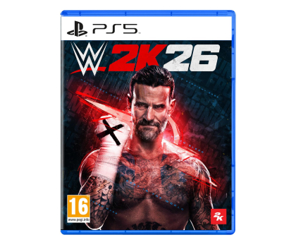 Gra na PlayStation 5 PlayStation WWE 2K26